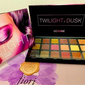 Brand new eyeshadow palette!